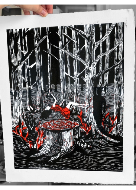 copy of INVOCATION II - Rosa Arango - 8 2