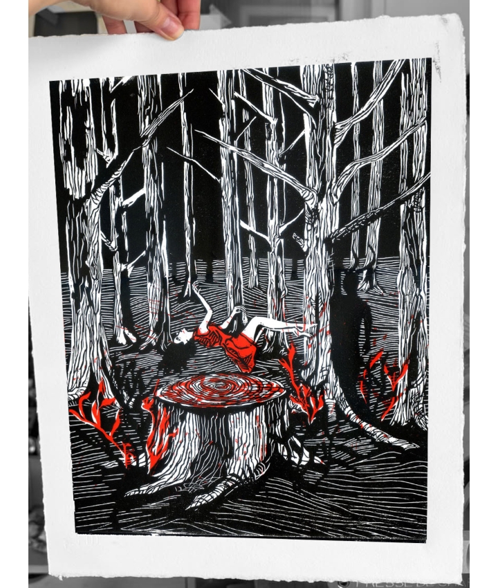 copy of INVOCATION II - Rosa Arango - 5