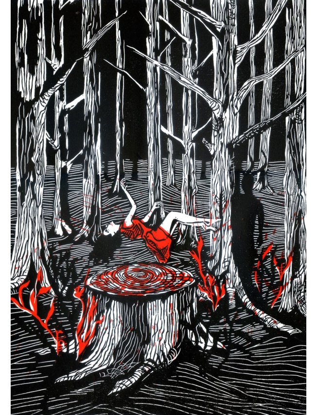 copy of INVOCATION II - Rosa Arango - 8