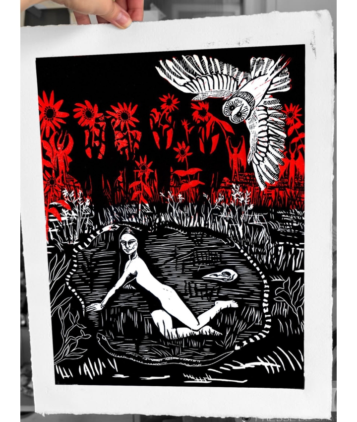 copy of INVOCATION III - Rosa Arango - 1