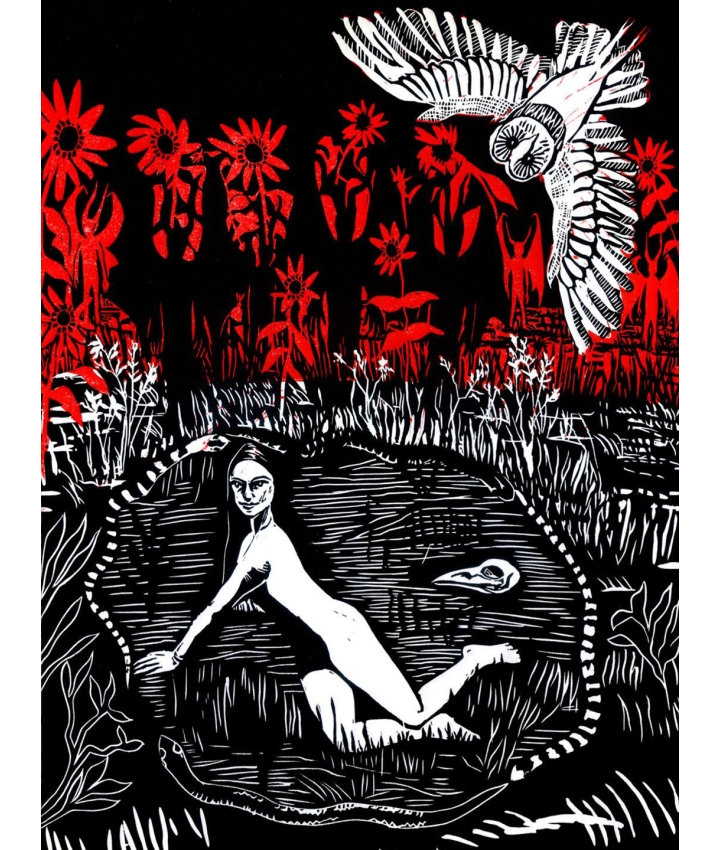 copy of INVOCATION III - Rosa Arango - 2
