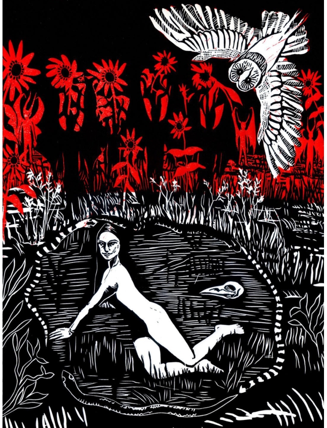 copy of INVOCATION III - Rosa Arango - 2