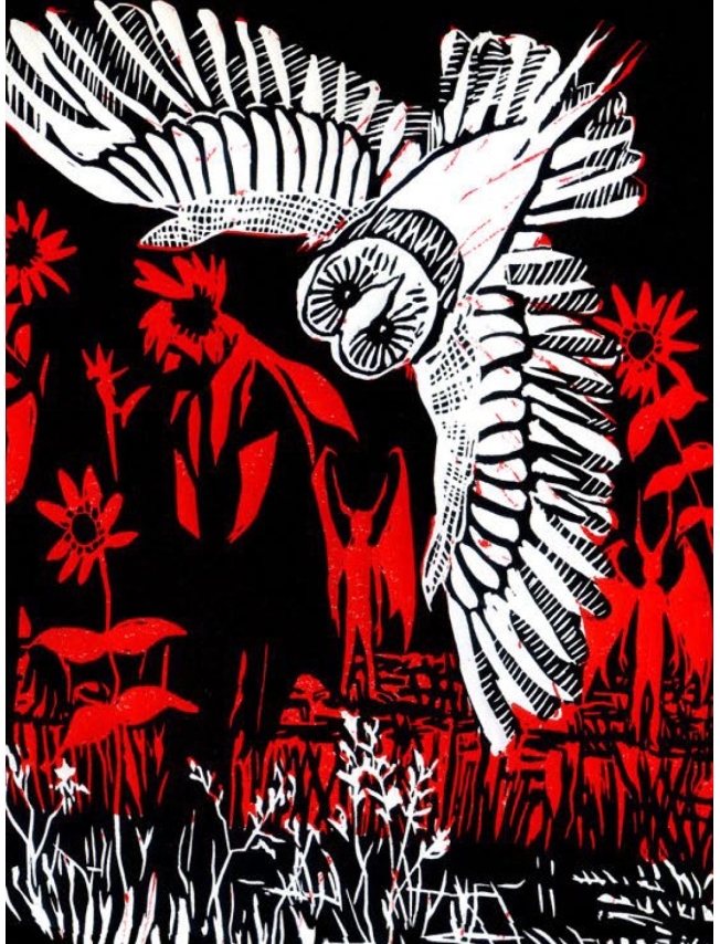copy of INVOCATION III - Rosa Arango - 3