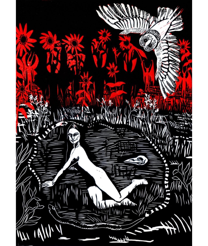 copy of INVOCATION III - Rosa Arango - 4