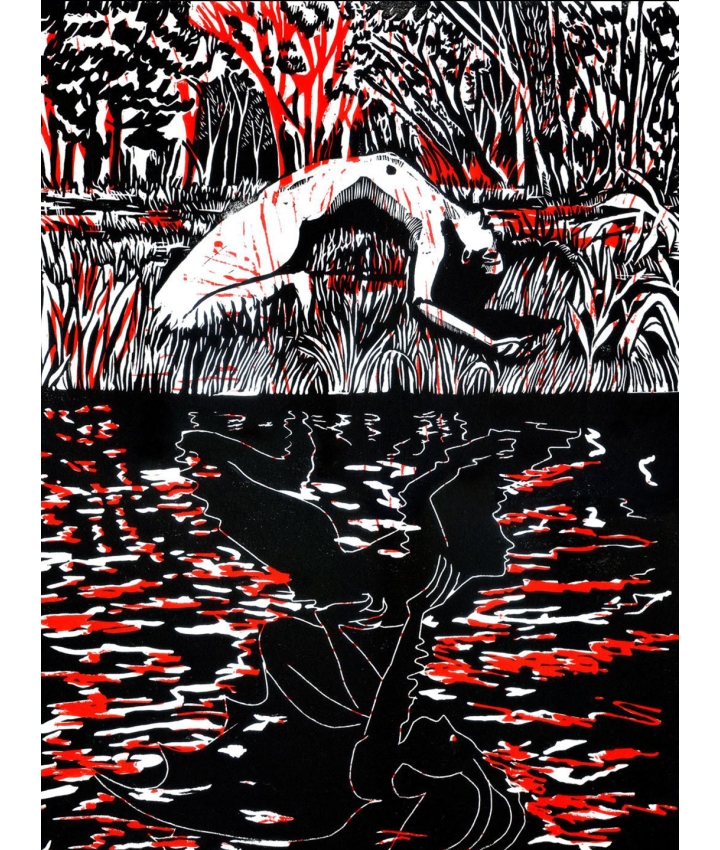 copy of INVOCATION V - Rosa Arango - 1
