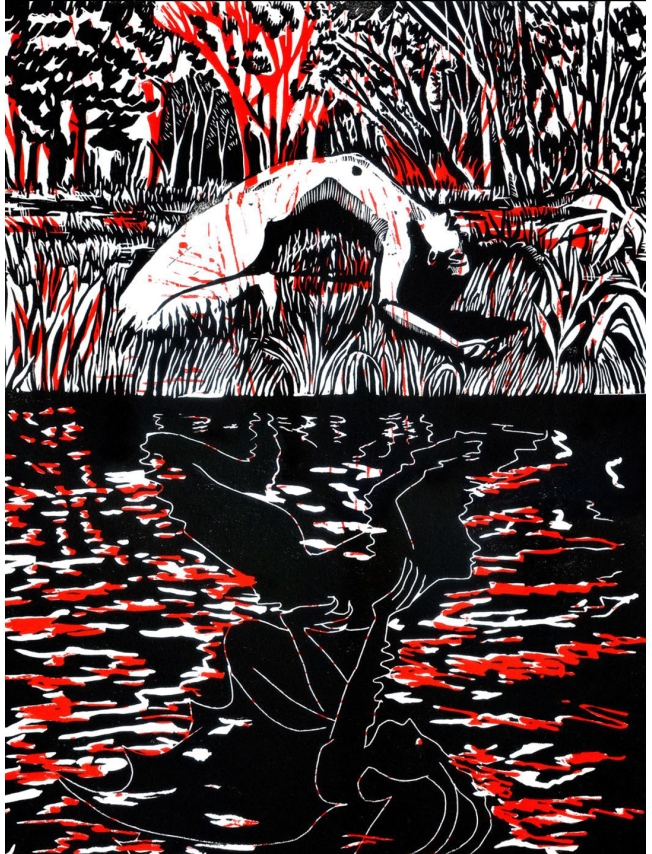 copy of INVOCATION V - Rosa Arango - 1