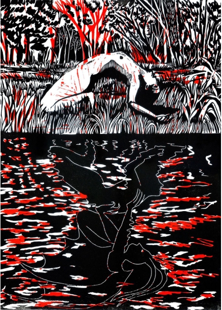 copy of INVOCATION V - Rosa Arango - 2