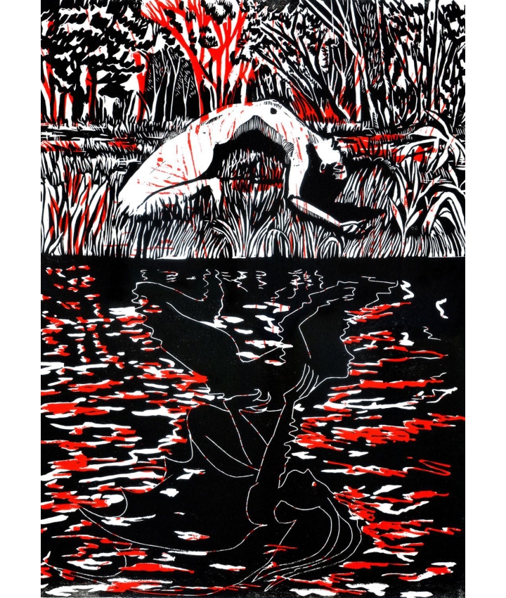 copy of INVOCATION V - Rosa Arango - 2