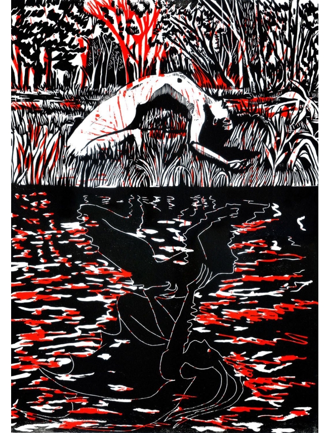 copy of INVOCATION V - Rosa Arango - 2