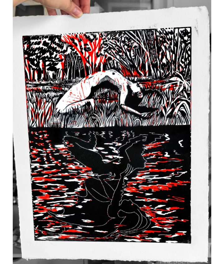 INVOCATION VI - Rosa Arango - 2