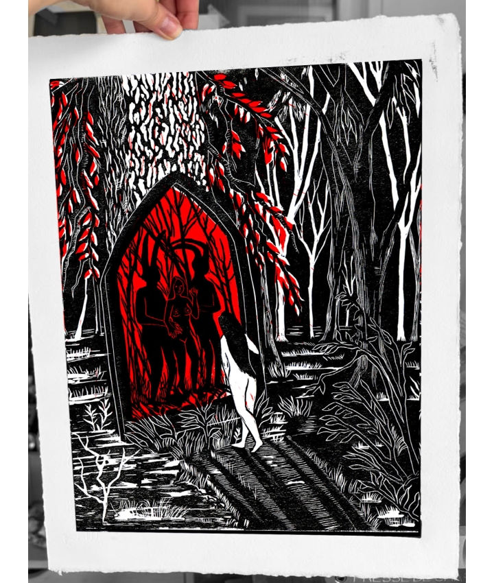 copy of INVOCATION VI - Rosa Arango - 1