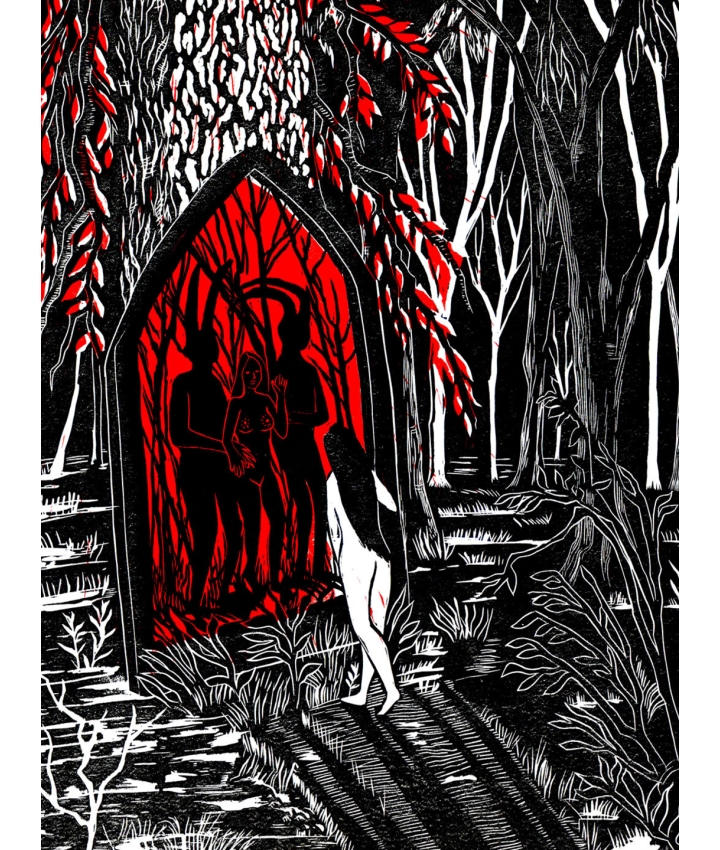 copy of INVOCATION VI - Rosa Arango - 2