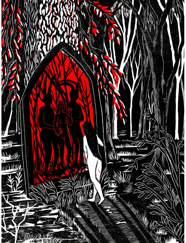 copy of INVOCATION VI - Rosa Arango - 2