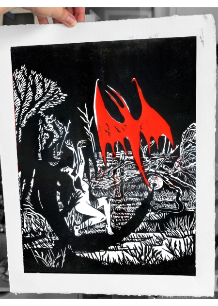 INVOCATION VIII - Rosa Arango - 8 2