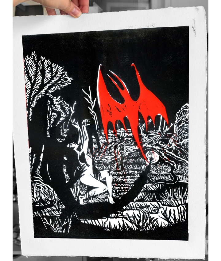 INVOCATION VII - Rosa Arango - 5