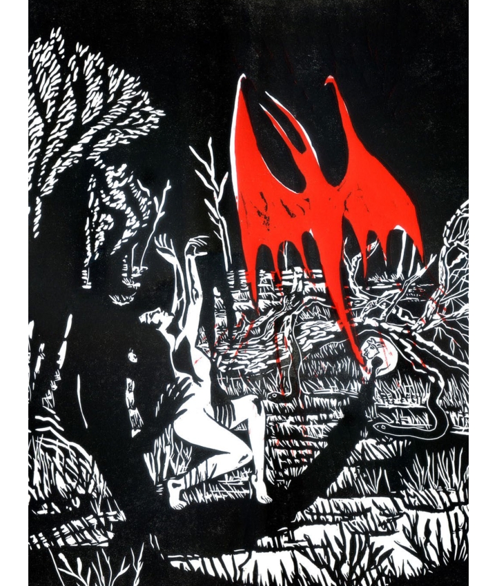 INVOCATION VII - Rosa Arango - 6