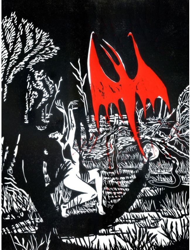 INVOCATION VII - Rosa Arango - 6