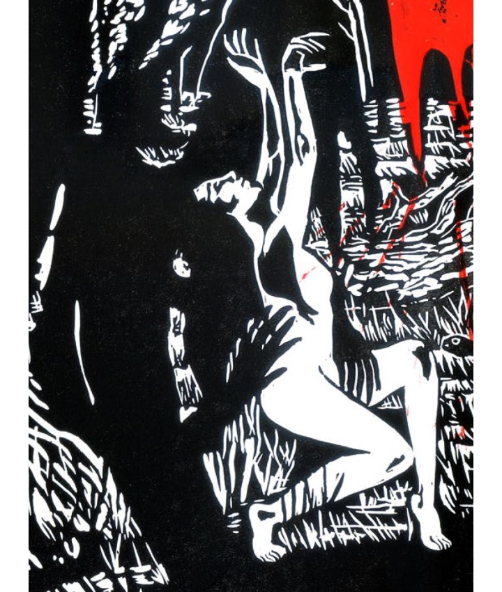INVOCATION VII - Rosa Arango - 7