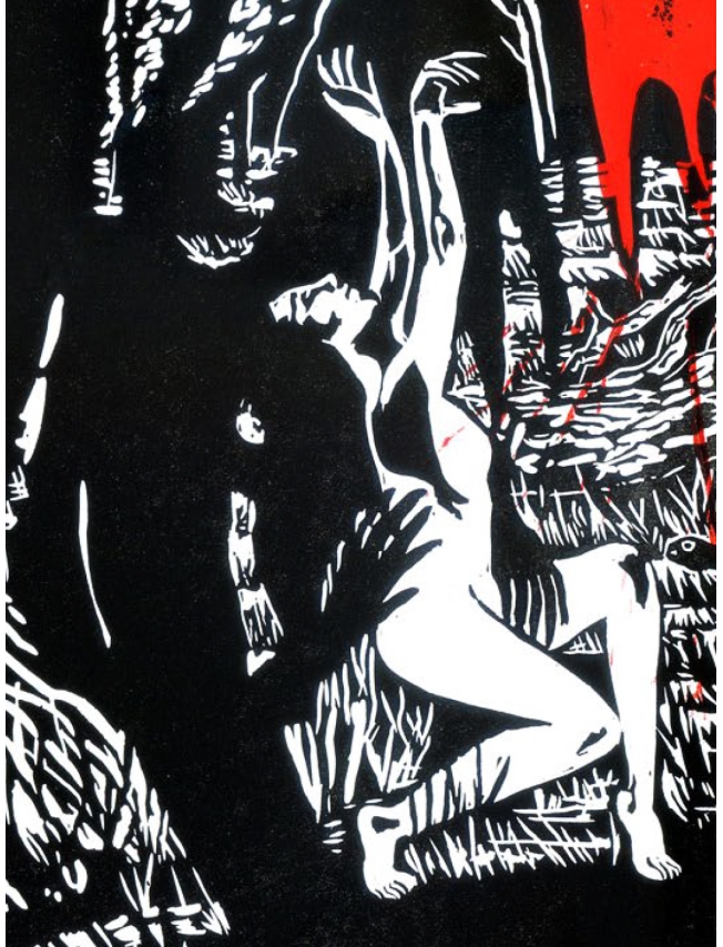 INVOCATION VII - Rosa Arango - 7