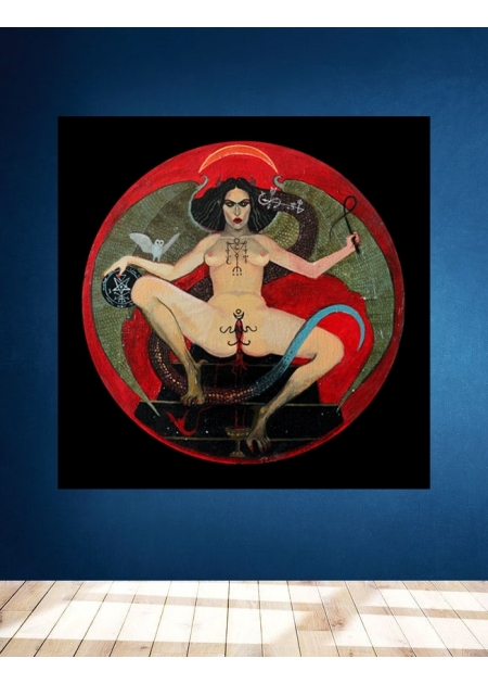 SUCCUBUS - Fosco Culto -...