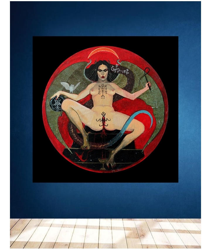 SUCCUBUS - Fosco Culto - Deluxe