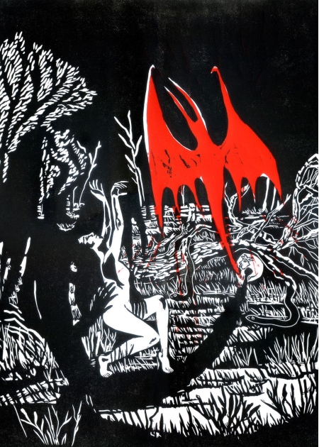 INVOCATION VIII - Rosa Arango - 8
