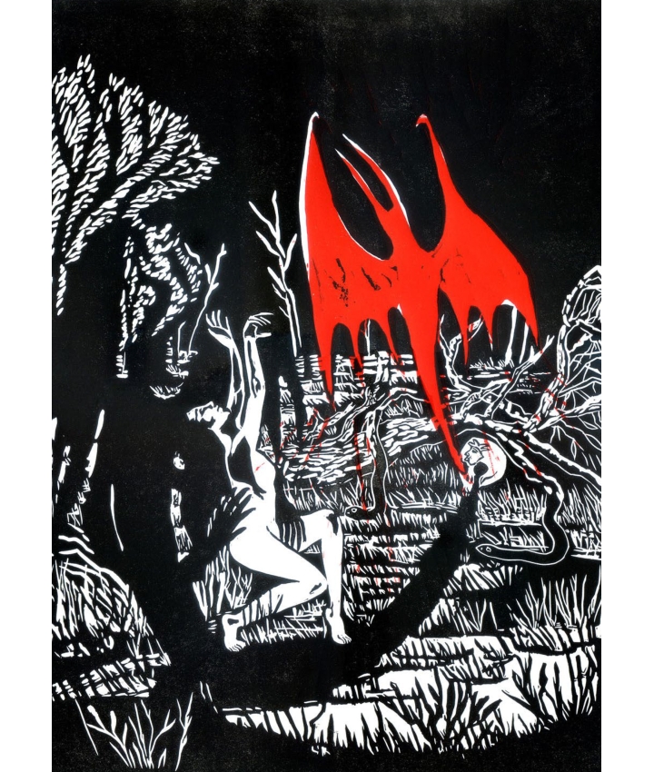 INVOCATION VII - Rosa Arango - 8