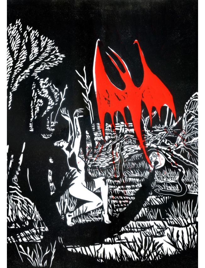 INVOCATION VII - Rosa Arango - 8