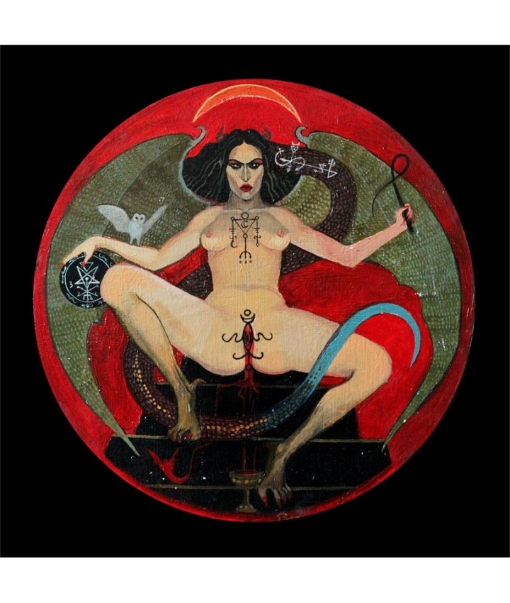 SUCCUBUS - Fosco Culto - Deluxe SUCCUBUS - Fosco Culto - Deluxe