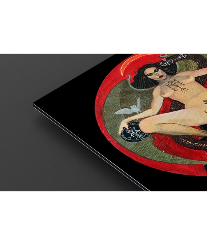 SUCCUBUS - Fosco Culto - Deluxe SUCCUBUS - Fosco Culto - Deluxe