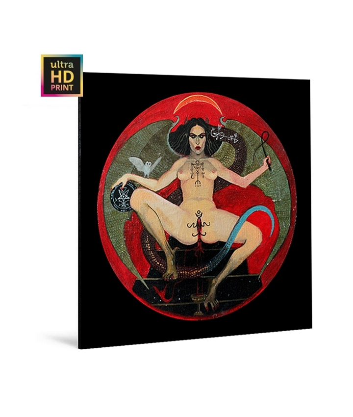 SUCCUBUS - Fosco Culto - Deluxe