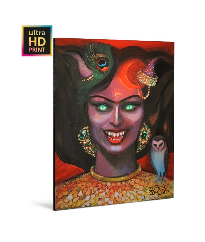 LILITH'S LAUGHTER - Fosco Culto - Deluxe