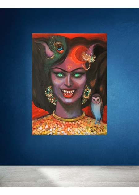 LILITH'S LAUGHTER - Fosco...