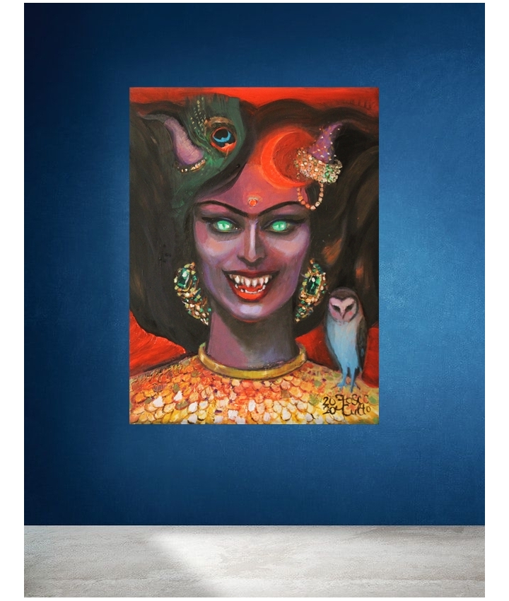 LILITH'S LAUGHTER - Fosco Culto - Deluxe