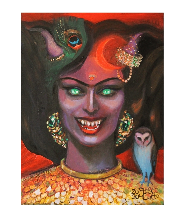 LILITH'S LAUGHTER - Fosco Culto - Deluxe LILITH'S LAUGHTER - Fosco Culto - Deluxe