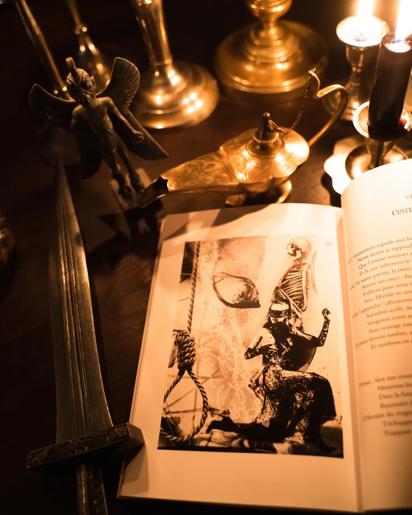 magick crowley