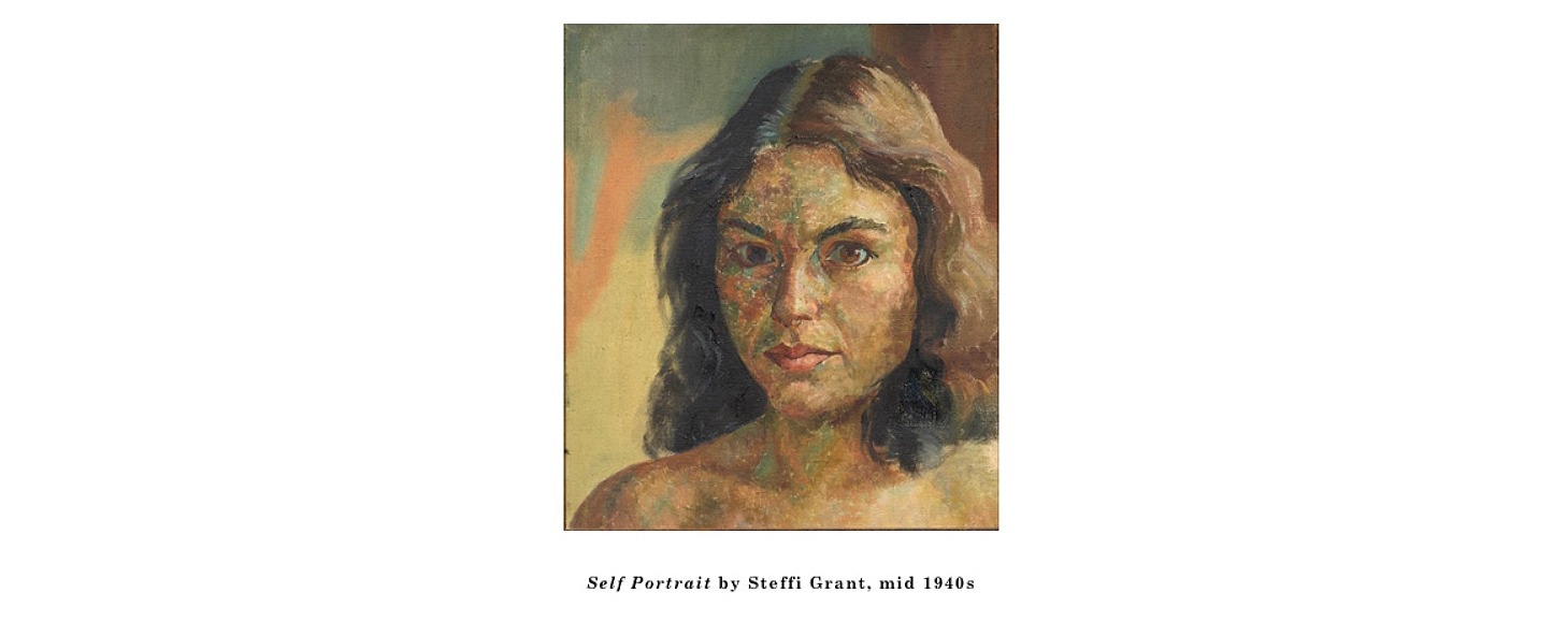 In Memoriam Steffi Grant